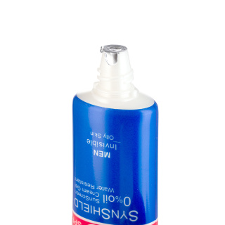 28027-(2)-202452814137871 کرم ژل ضد آفتاب ساین اسکین مدل Synshield با SPF50 مناسب پوست چرب آقایان - تصویر 2