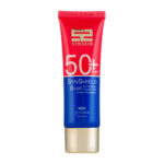 کرم ژل ضد آفتاب ساین اسکین مدل Synshield با SPF50 مناسب پوست چرب آقایان