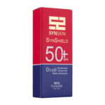 کرم ژل ضد آفتاب ساین اسکین مدل Synshield با SPF50 مناسب پوست چرب آقایان - تصویر 3