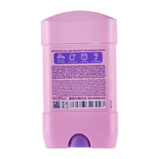 56114-(2)-202461117300624 ژل دئودورانت زنانه آمبرلا Energy And Fresh حجم 75 میلی لیتر - تصویر 2