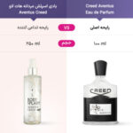 بادی اسپلش مردانه هات لاو مدل Aventus Creed حجم 250میلی لیتر - تصویر 4