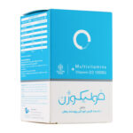 قرص فولیکوژن Folicogen اروند فارمد بسته 60 عددی - تصویر 2