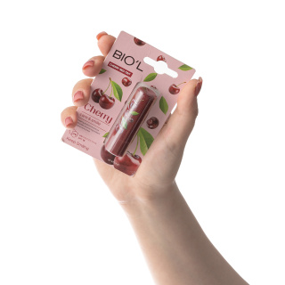 8158200000-202410812925515 بالم لب رنگی بیول مدل Cherry با SPF15 وزن 4.8 گرم - تصویر 3