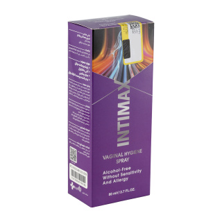 87847-(4)-2025310145445135 اسپری بهداشتی واژینال اینتیمکس با رایحه ایفوریا حجم 80 میلی لیتر - تصویر 4