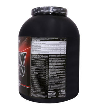 Iron-Maxx-Protein-90-2350-g-Khanoumi-2-202422713583317 پودر پروتئین آیرون مکس مدل 90 وزن 2350 گرم - تصویر 2