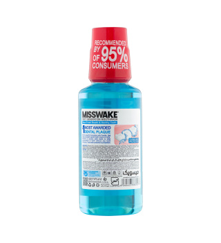 Misswake-MouthWash-400ml-Khanoumi-(2)-20231224144310171 دهان شویه آنتی پلاک میسویک حجم 400 میلی لیتر - تصویر 2