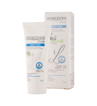 hydroderm-nipple-cream-khanoumi-(2)-20231126165318212 کرم شقاق سینه 30گرم هیدرودرم - تصویر 2