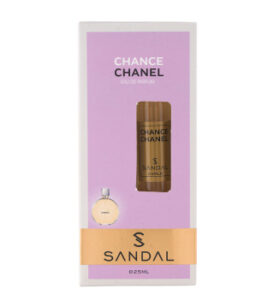عطر جیبی زنانه صندل مدل Chanel Chance حجم 25 میلی لیتر - تصویر 4