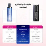بادی اسپلش زنانه هات لاو مدل Victorias Secret حجم 260 میلی لیتر - تصویر 2
